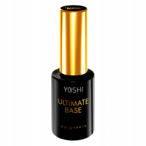 Yoshi Ultimate Base Mocna baza do lakierów hybrydowych 10ml