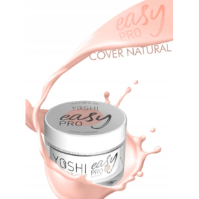 Yoshi Żel budujący do paznokci Gel Easy Pro Cover Natural 50ml