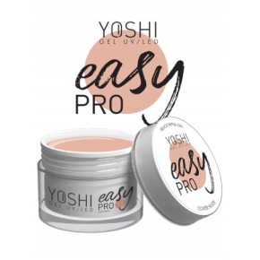 Yoshi Żel budujący do paznokci Gel Easy Pro Cover Nude 50ml