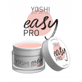 Yoshi Żel budujący do paznokci Gel Easy Pro Fresh Pink 50ml