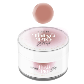 Yoshi Żel budujący do paznokci Gel Thixo Pro Bling 50ml