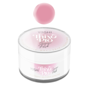 Yoshi Żel budujący do paznokci Gel Thixo Pro Champagne Pink 50ml