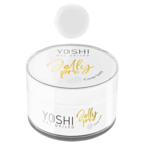 Yoshi Żel do paznokci budujący Jelly Pro Ivory 50g
