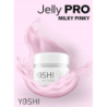 Yoshi Żel do paznokci budujący Jelly Pro Milky Pinky 50g - 4