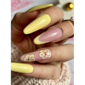 Yoshi Cooltove Pastelove 806 Pink Panther kolorowy lakier hybrydowy 6ml