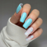 Yoshi Cooltove Pastelove 806 Pink Panther kolorowy lakier hybrydowy 6ml - 13