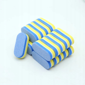 Molly Lac Mini polerka dwustronna buffer 50 sztuk miks kolorów