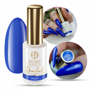 Boska Nails Dreamland 524 Vaquero Kolorowy lakier hybrydowy 6ml