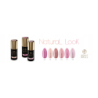 Boska Nails Natural Look 536 Bam Bam Kolorowy lakier hybrydowy 6ml - 8