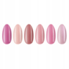 Boska Nails Natural Look 536 Bam Bam Kolorowy lakier hybrydowy 6ml - 10