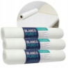 Blanco Puro+ Medical Classic Prześcieradło podkład medyczny kosmetyczny flizelinowy w rolce 60x50cm biały 3 sztuki - 1