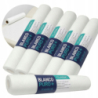 Blanco Puro+ Medical Classic Prześcieradło podkład medyczny kosmetyczny flizelinowy w rolce 60x50cm biały 6 sztuk - 1