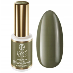 Boska Nails Odissea Divina 548 Forest Whisper Kolorowy lakier hybrydowy 6ml