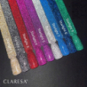 Claresa Starlight 7 niebieski brokatowy lakier hybrydowy do paznokci z efektem flash 5g - 2