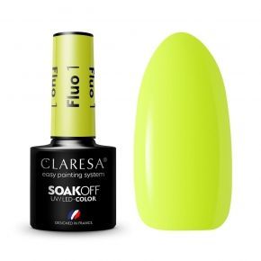 Claresa Fluo 1 kolorowy...