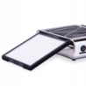 Pochłaniacz pyłu 80W kasetowy Molly Lac Silver srebrny - 4