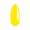 Yoshi Glassmatica 188 Amberis żółty półtransparentny lakier hybrydowy do paznokci 6ml - 5