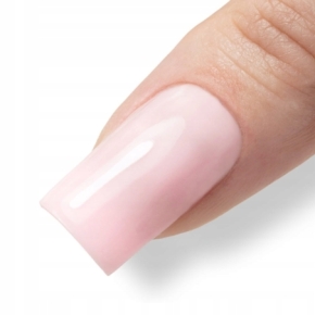 AlleLac Rosie Beauty Builder Gel Milky Pinks Różowy żel budujący do paznokci 45g