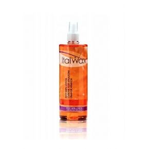 Depilacji Italwax Podgrzewacz 100w Wosk 400ml Wine Wino Paski Szpatułki