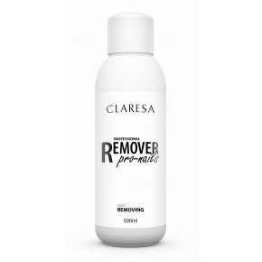 Claresa remover aceton...