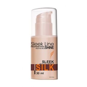Stapiz Sleek Line jedwab do...