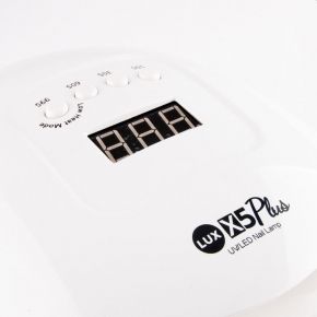 Lampa do paznokci UV/LED 120W Lux X5...