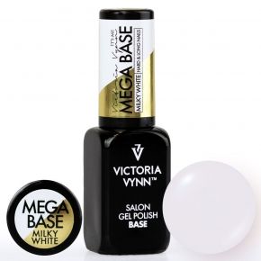 Victoria Vynn Mega Base Milky 8ml – Gel Polish