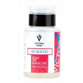 Victoria Vynn Remover Soak Off Manicure 150ml do usuwania stylizacji utwardzalnych światłem