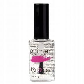 LaKier Primer bezkwasowy wytrawiacz do płytki paznokcia ACID FREE 7ml