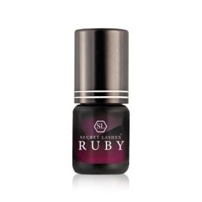 Secret Lashes Klej Ruby do...
