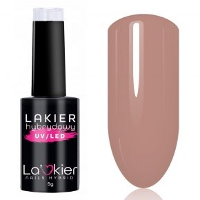 LaKier 227/2 kolorowy lakier hybrydowy do paznokci 5g