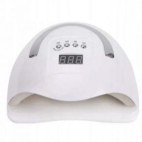 G65 Lampa do paznokci UV/LED 180W do lakierów hybrydowych X7 MAX biała
