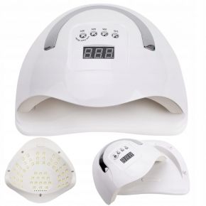 G65 Lampa do paznokci UV/LED 180W do lakierów hybrydowych X7 MAX biała