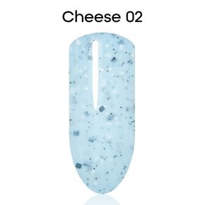 Lakier Cheese 02 kolorowy lakier hybrydowy do paznokci 5g