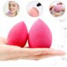 Gąbka ścięta do makijażu podkładu pudru Blender Make Up - 8