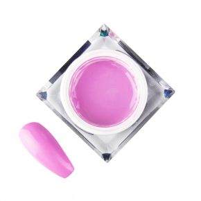 Molly Lac Art Artistic Gel Paint Gel nr 07 Pink żel kolorowy do zdobień różowy 5ml