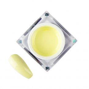 Molly Lac Art Artistic Gel Paint Gel nr 14 Lemon żel kolorowy do zdobień żółty cytrynowy 5ml