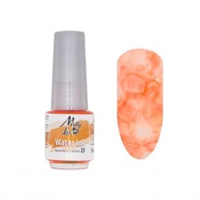 Water Ink Molly Lac ART akwarela do zdobień Nr 25 5ml