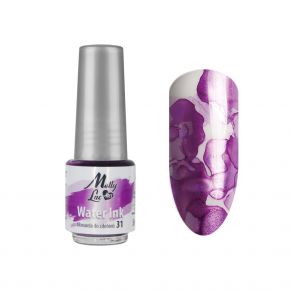 Water Ink Molly Lac ART METALIC akwarela do zdobień Nr 31