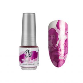 Water Ink Molly Lac ART METALIC akwarela do zdobień Nr 32