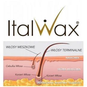 ItalWax White Chocolate Film Wax 1kg...