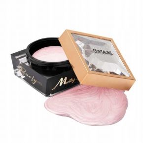 Molly Lac Żel budujący do paznokci Pearly Gel Cristaline 5g