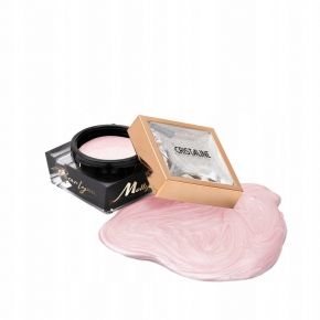 Molly Lac Żel budujący do paznokci Pearly Gel Cristaline 5g