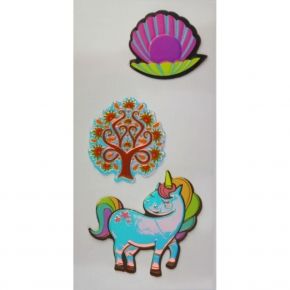 20. Unicorn Glam - duża...