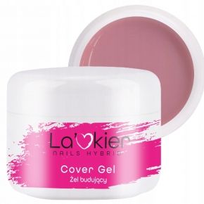 Lakier żel do paznokci budujący gel Cover 50g