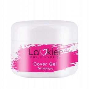 Lakier żel do paznokci budujący gel Cover 50g