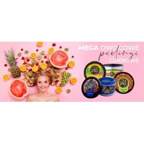 Tutti Frutti Mleczko do kąpieli pod prysznic Mango Trawa cytrynowa 400ml