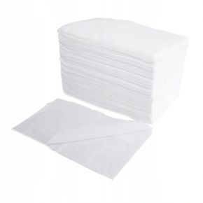 Ręcznik z włókniny perforowanej soft 100 sztuk 70cmx50cm