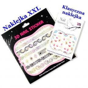 3D Holographic Rainbow Naklejki...