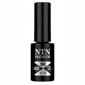 NTN Premium Baza & Top 2w1 lakier hybrydowy do paznokci 5g